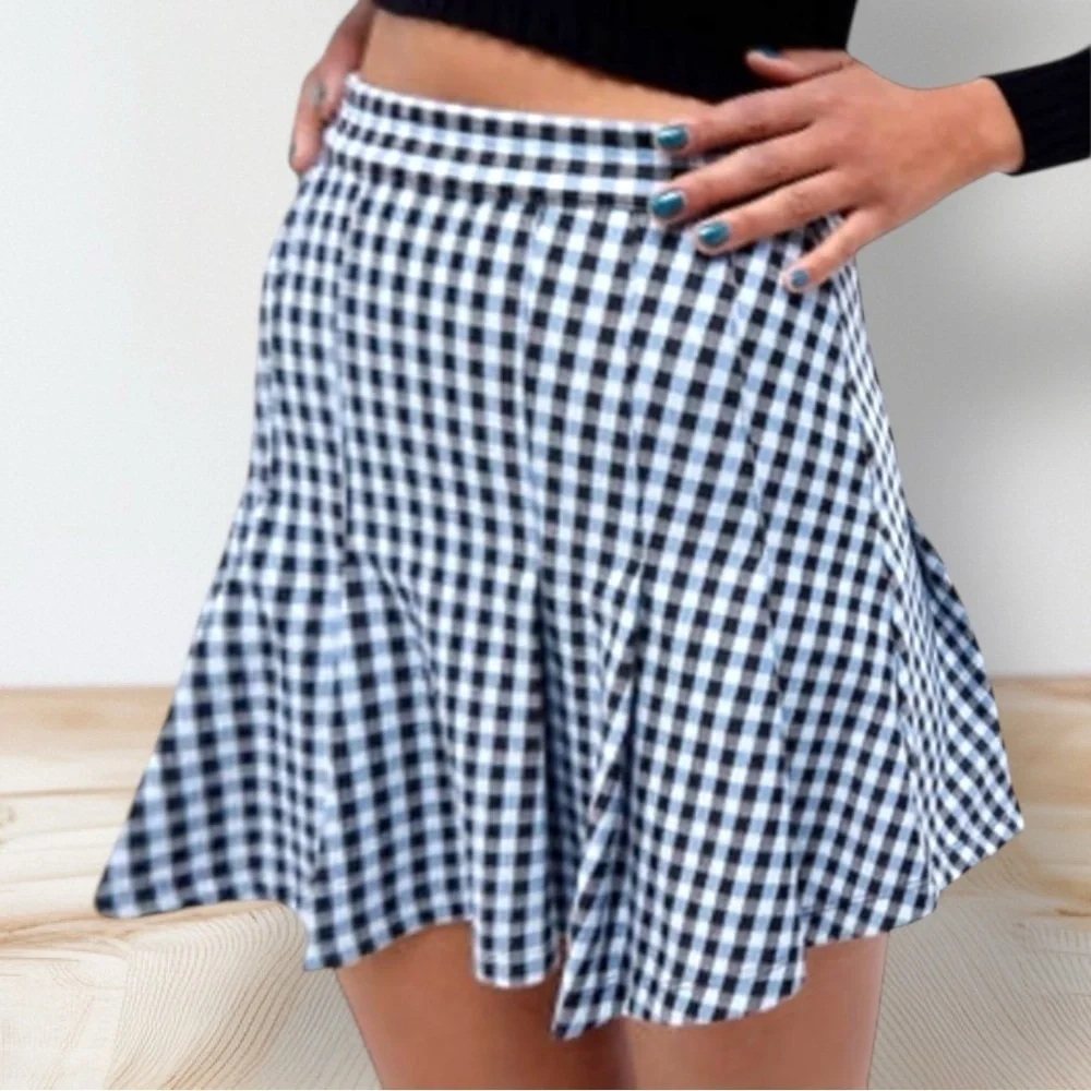 🌼FREE PEOPLE HONEY PLEATED MINI SKIRT